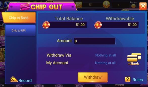 Teen Patti Lucky App Download Rs.50 Minimum Withdraw