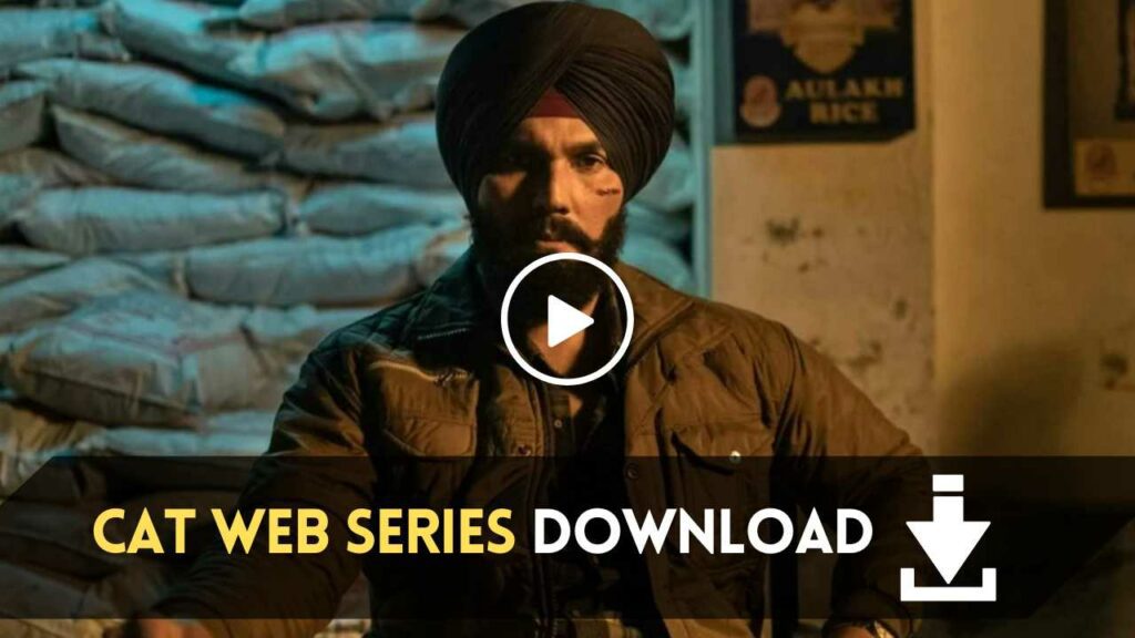 Netflix Cat Web Series Download in Hindi