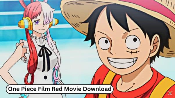 One Piece Film Red Movie Download 