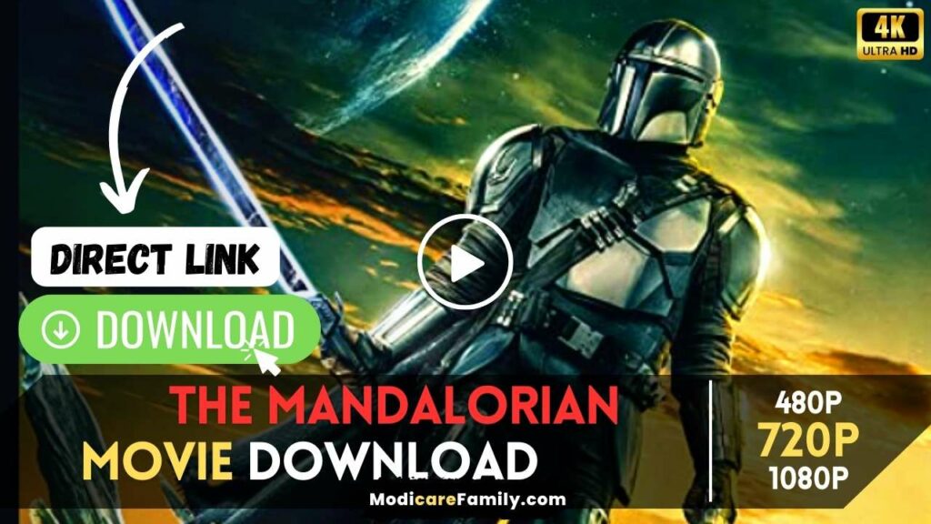 The Mandalorian Season 3 Download Filmyzilla (720p, 1080p, 4K) Direct Link