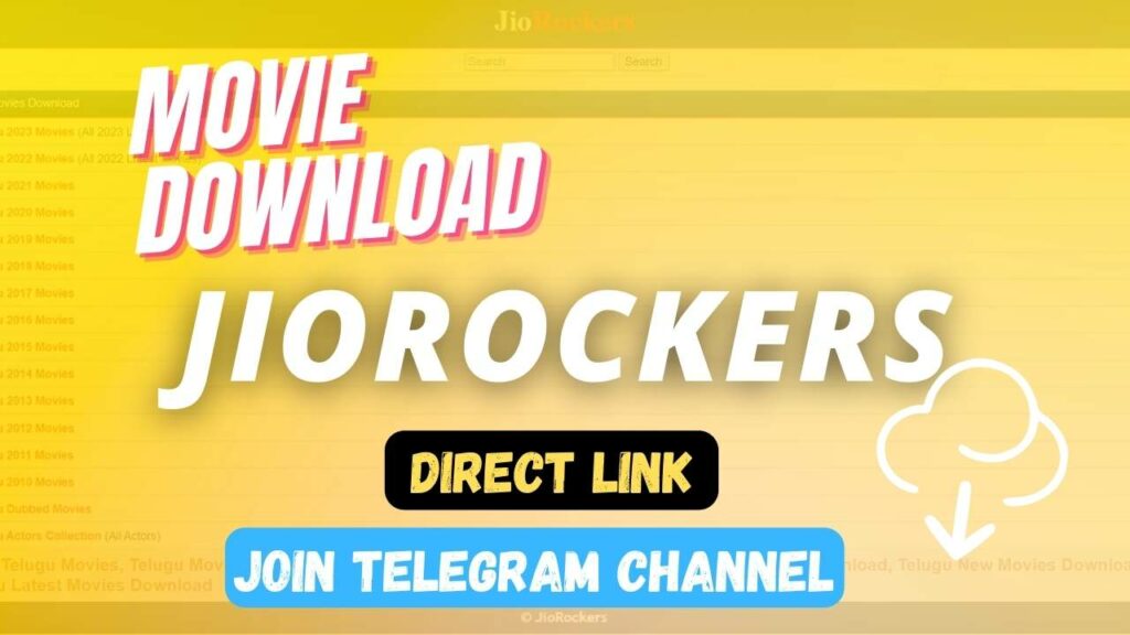 Jiorockers 2023 | Download Telugu, Tamil, Movies | Hollywood Hindi Dubbed Watch Online