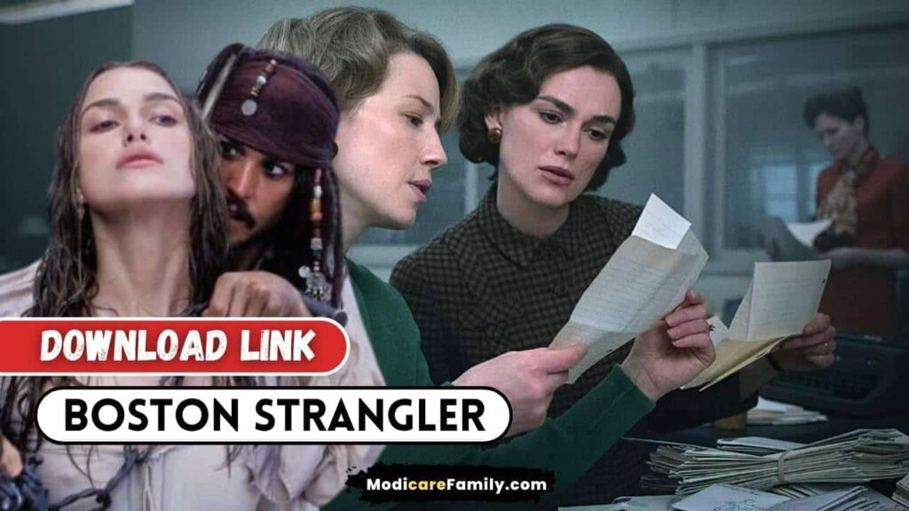 Boston Strangler Movie Download