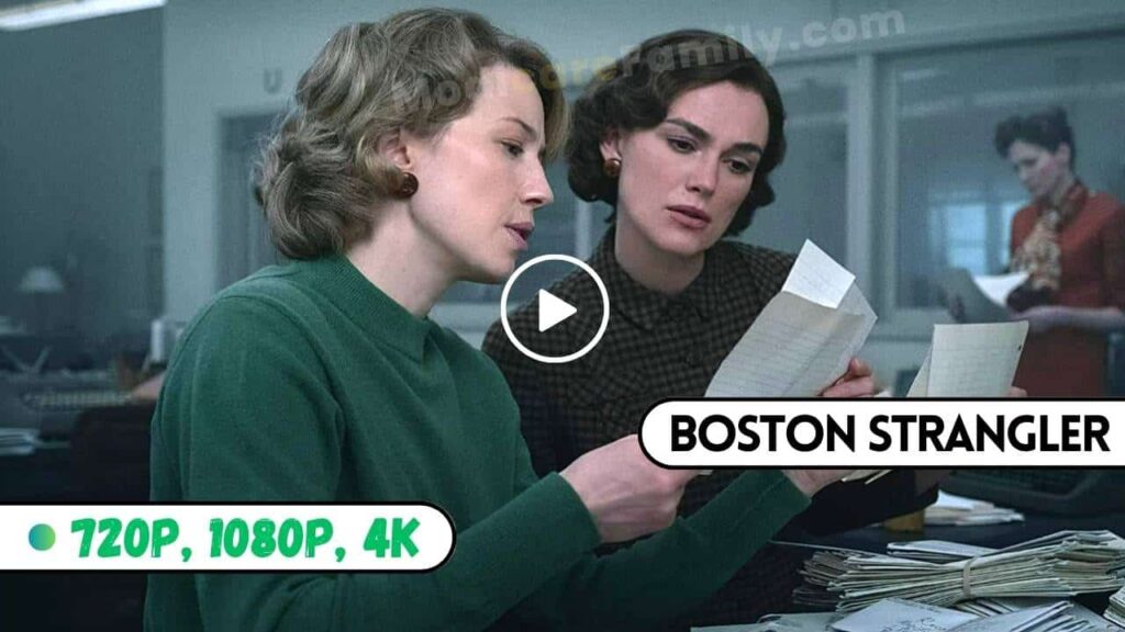 Boston Strangler Movie Download