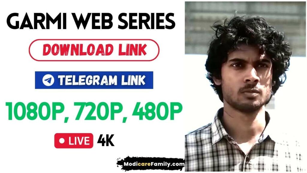 Garmi Web Series Download Total Episodes [1080p, HD] Watch Online