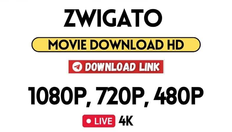 Zwigato Movie Download