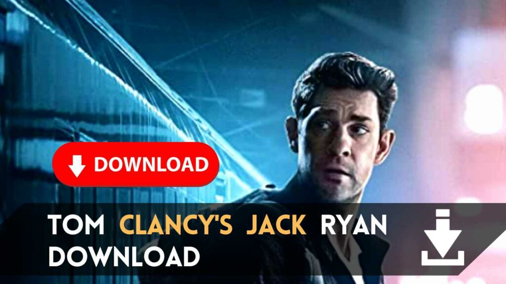 Tom Clancy's Jack Ryan Season 3 All Episodes Download