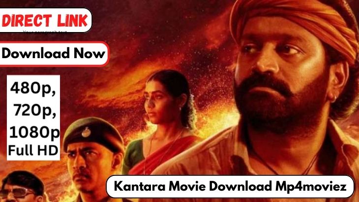 Kantara Movie Download HD Free 1080p 480p, 720p Mp4moviez