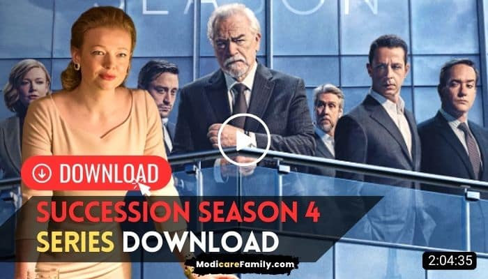 Succession Season 4 Download All Episodes [720p, 1080p, 4K, 320MB] Review