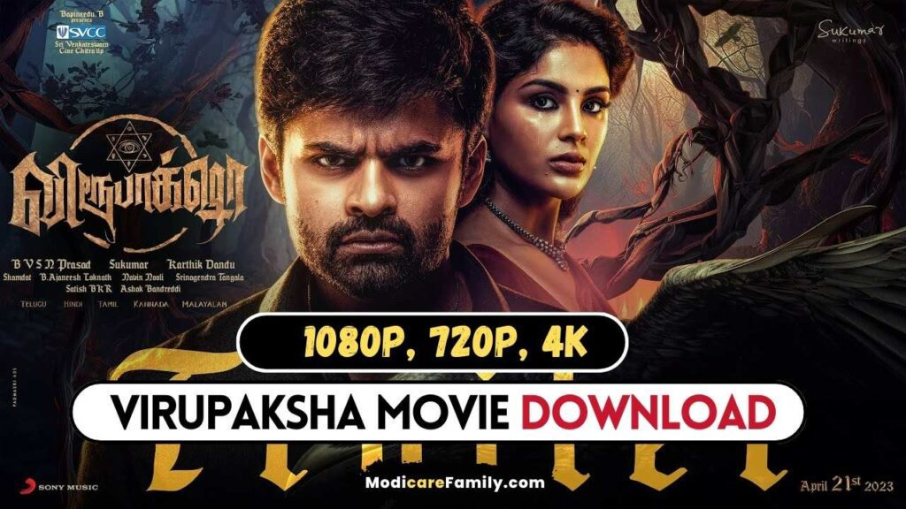 Virupaksha Movie Download